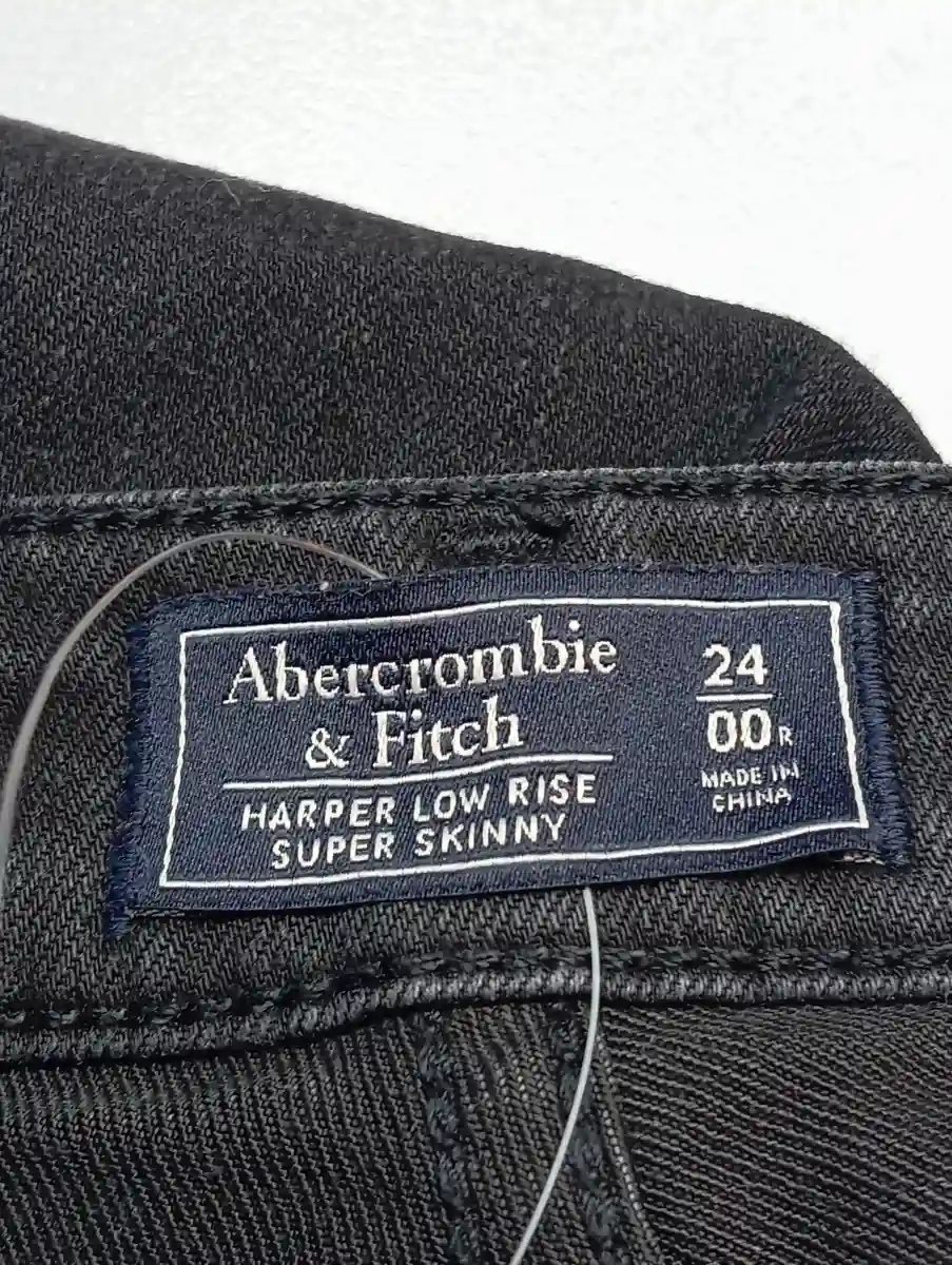 ABERCROMBIE & FITCH Jeans Skinny Fit Bild 3