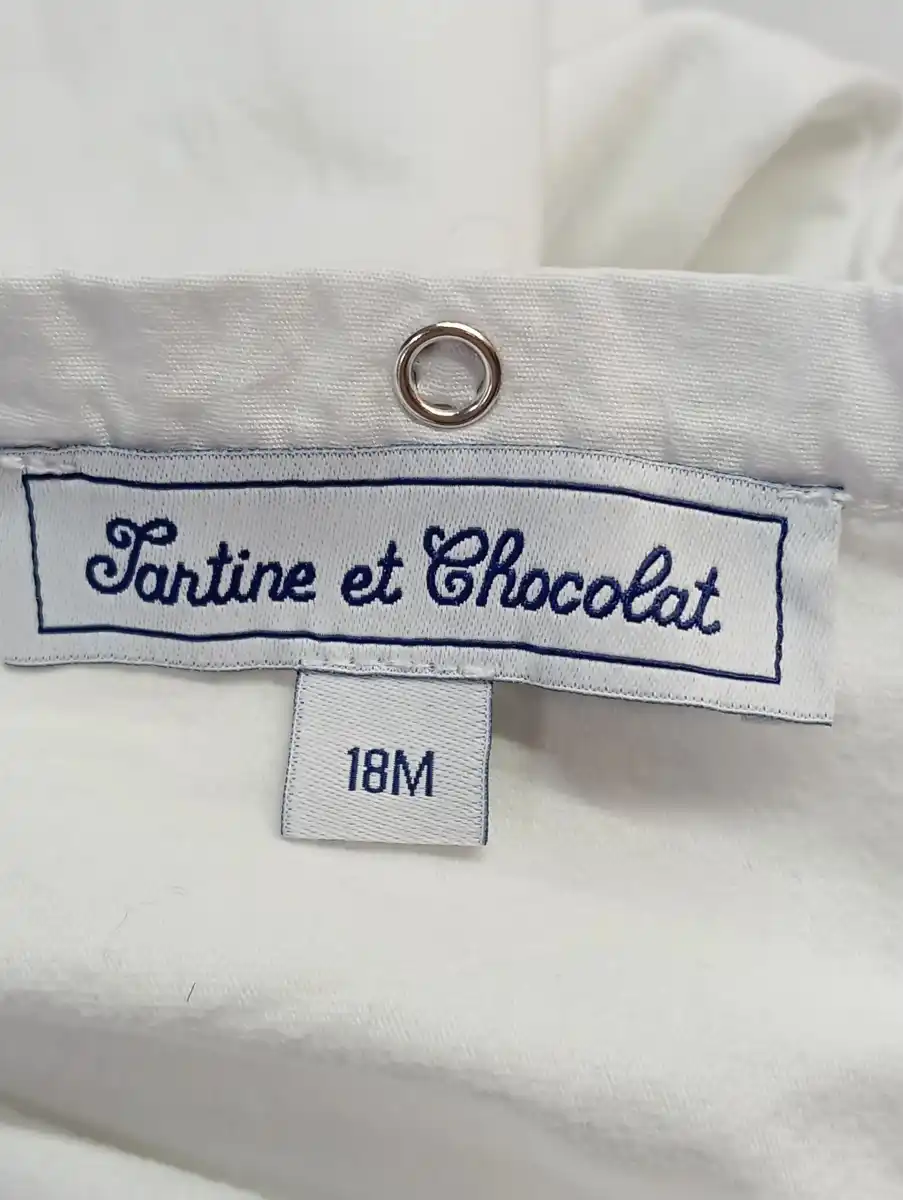 TARTINE ET CHOCOLAT Baby Body Bild 3
