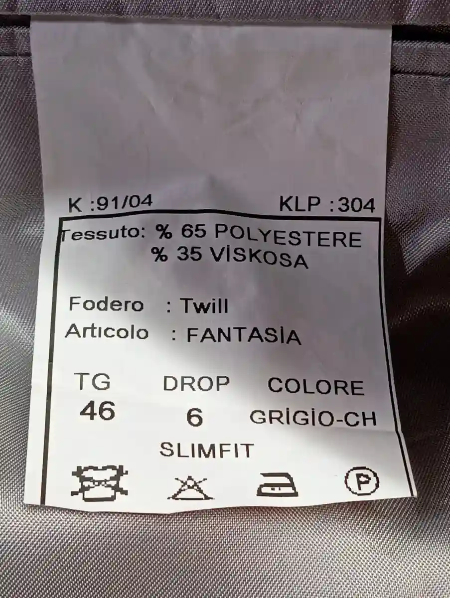 EKOL Sakko Bild 3