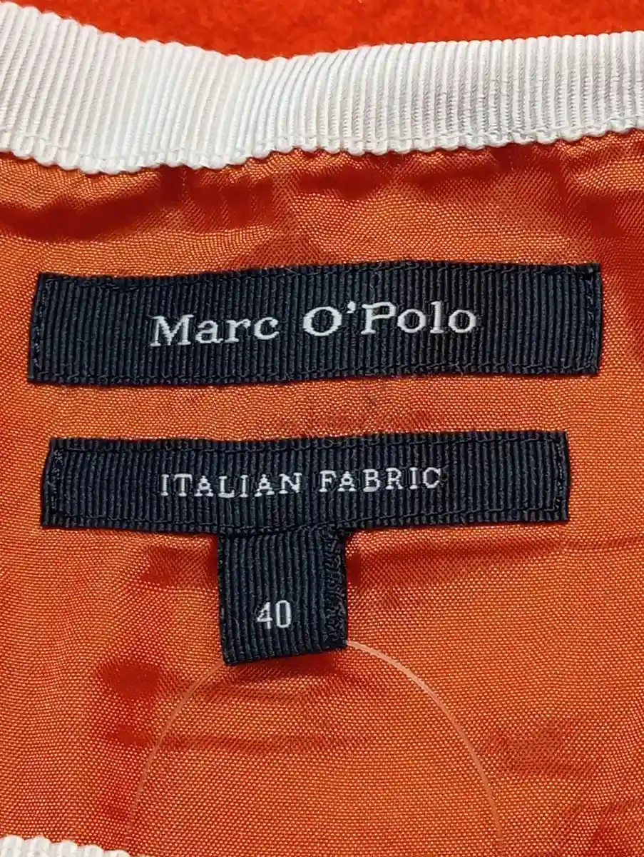 MARC O'POLO Faltenrock Bild 3