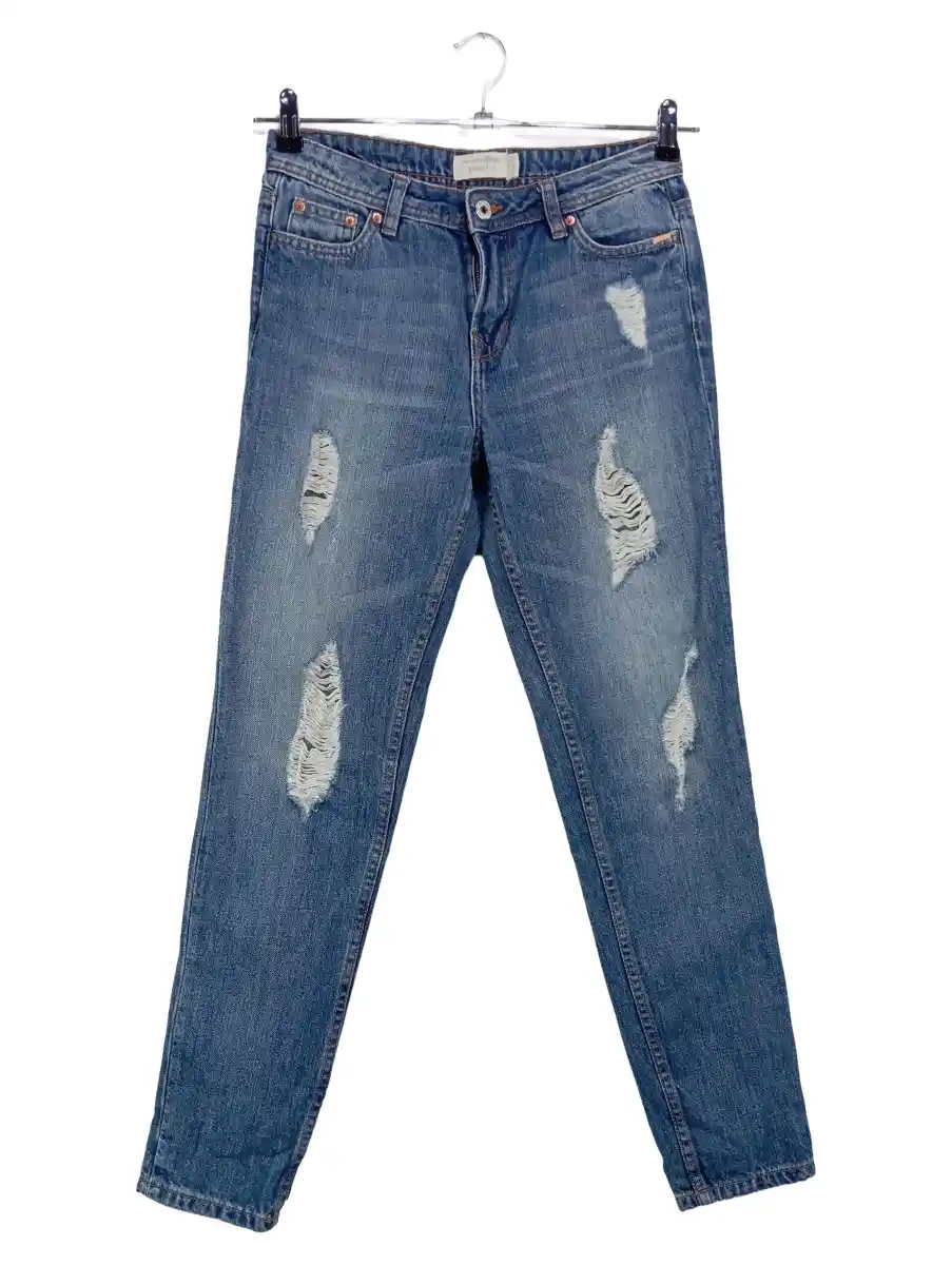 Tom Tailor Destroyed Jeans