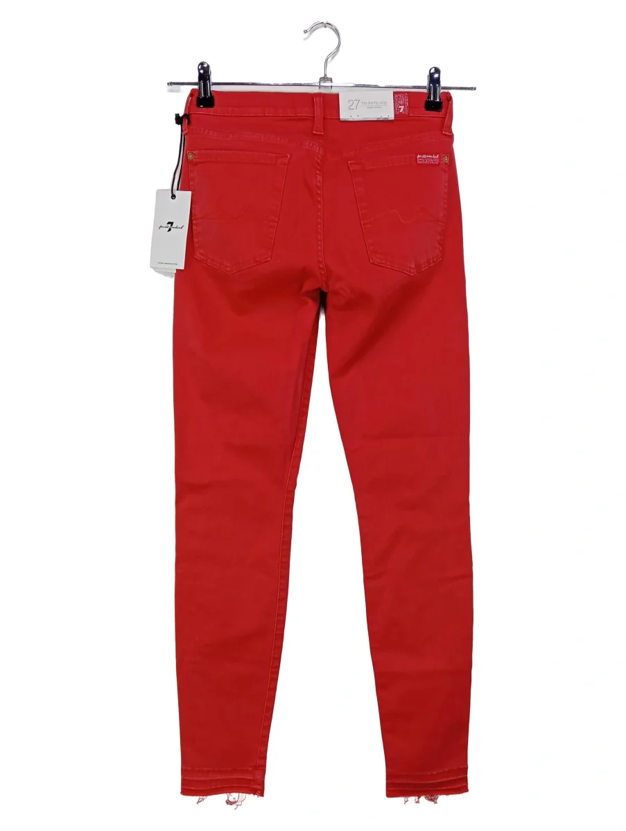 7 FOR ALL MANKIND Jeans Regular Fit Bild 2