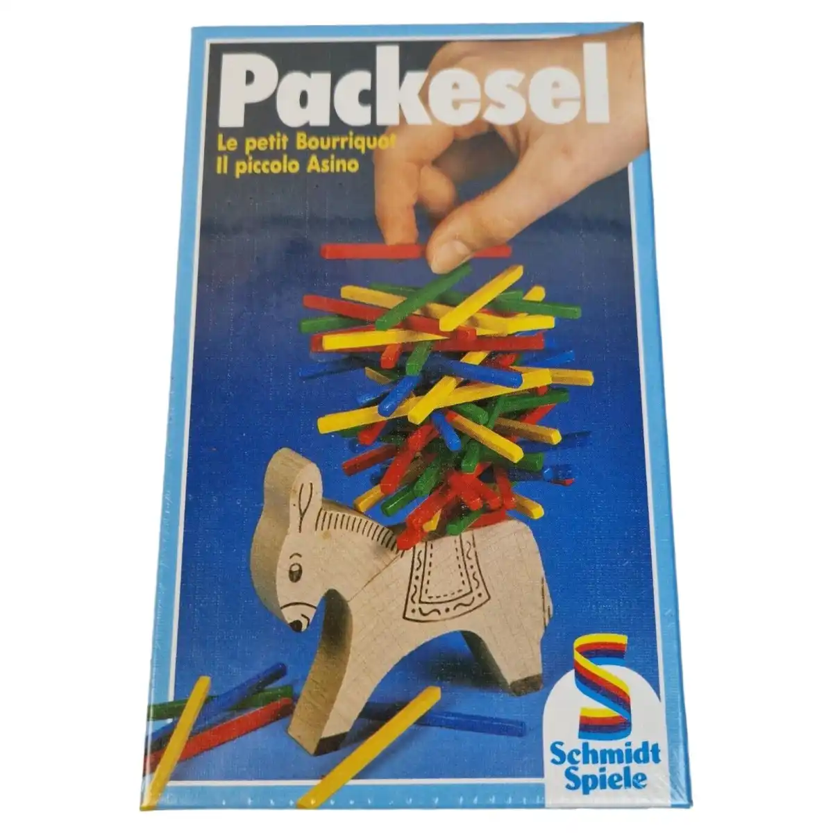 Stapelspiel