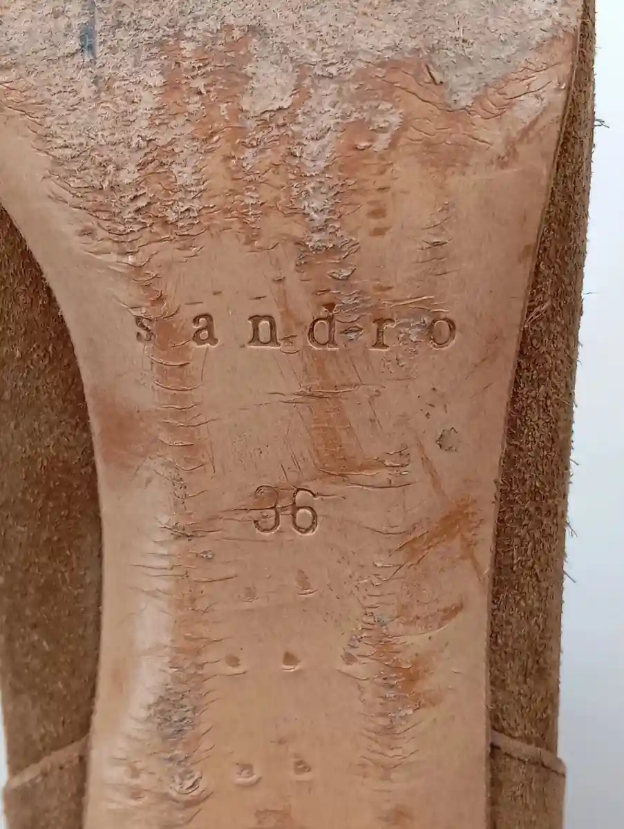 SANDRO Stiefelette Bild 3