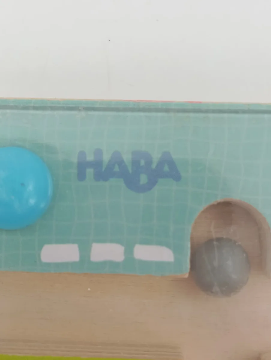 HABA Kugelbahn Bild 2
