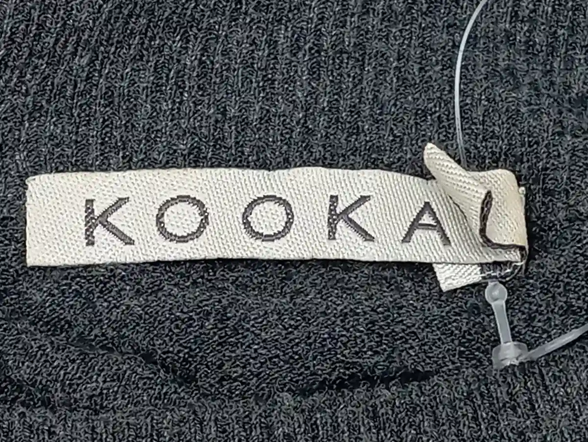 KOOKAÏ Strickkleid Bild 3