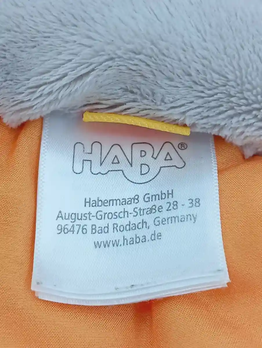 HABA Babydecke Bild 2