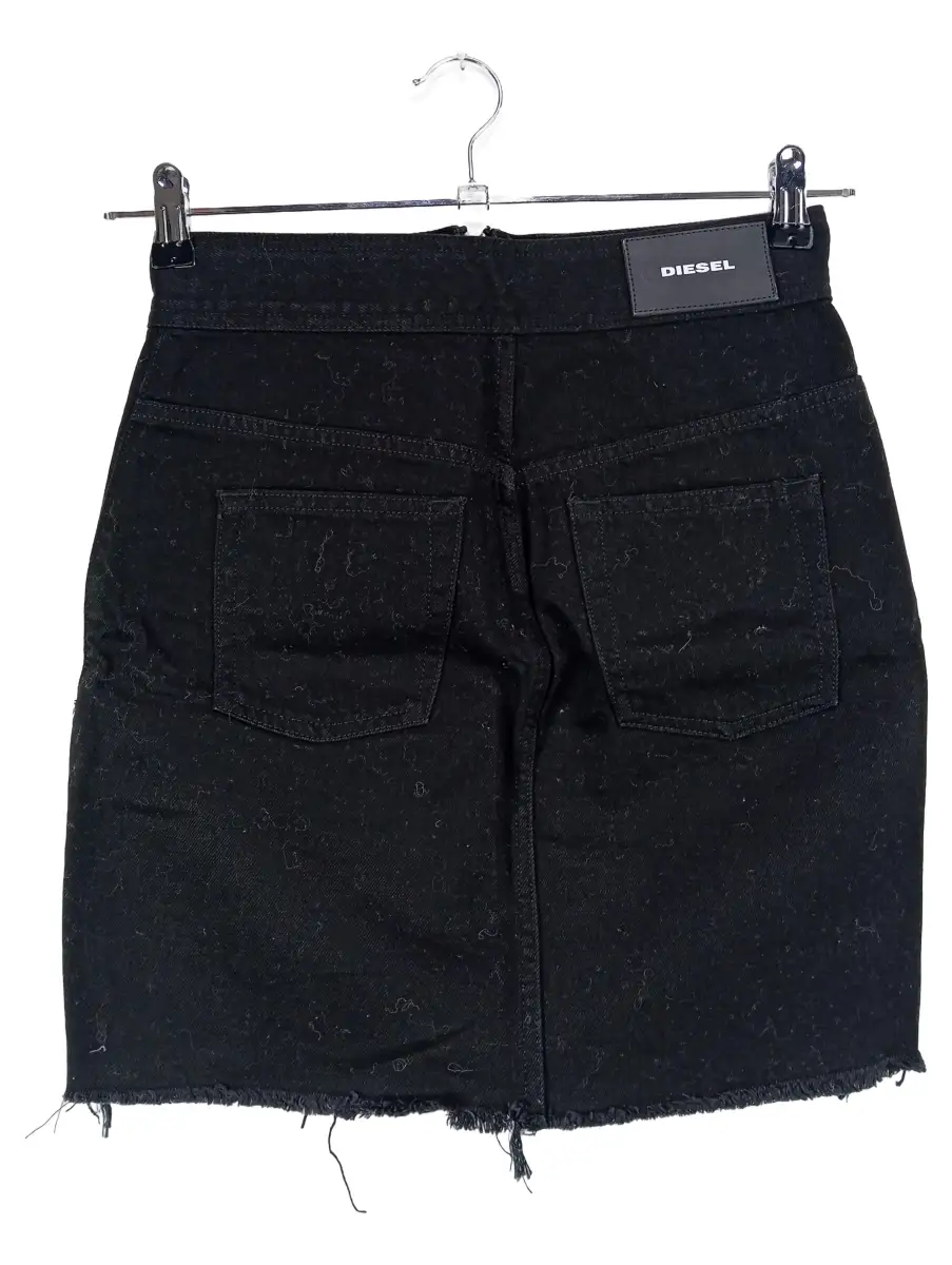 DIESEL Jeansrock Bild 2