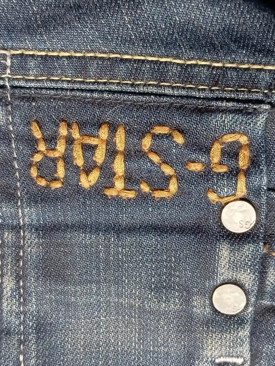 G-STAR RAW Jeans Straight Leg Bild 3