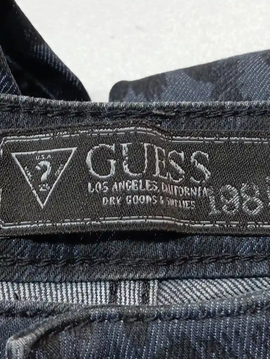 GUESS Jeans Slim Fit Bild 3