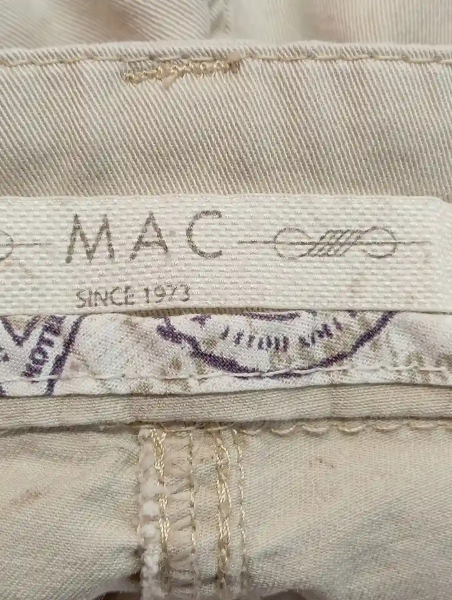 MAC Jeans Slim Fit Bild 3