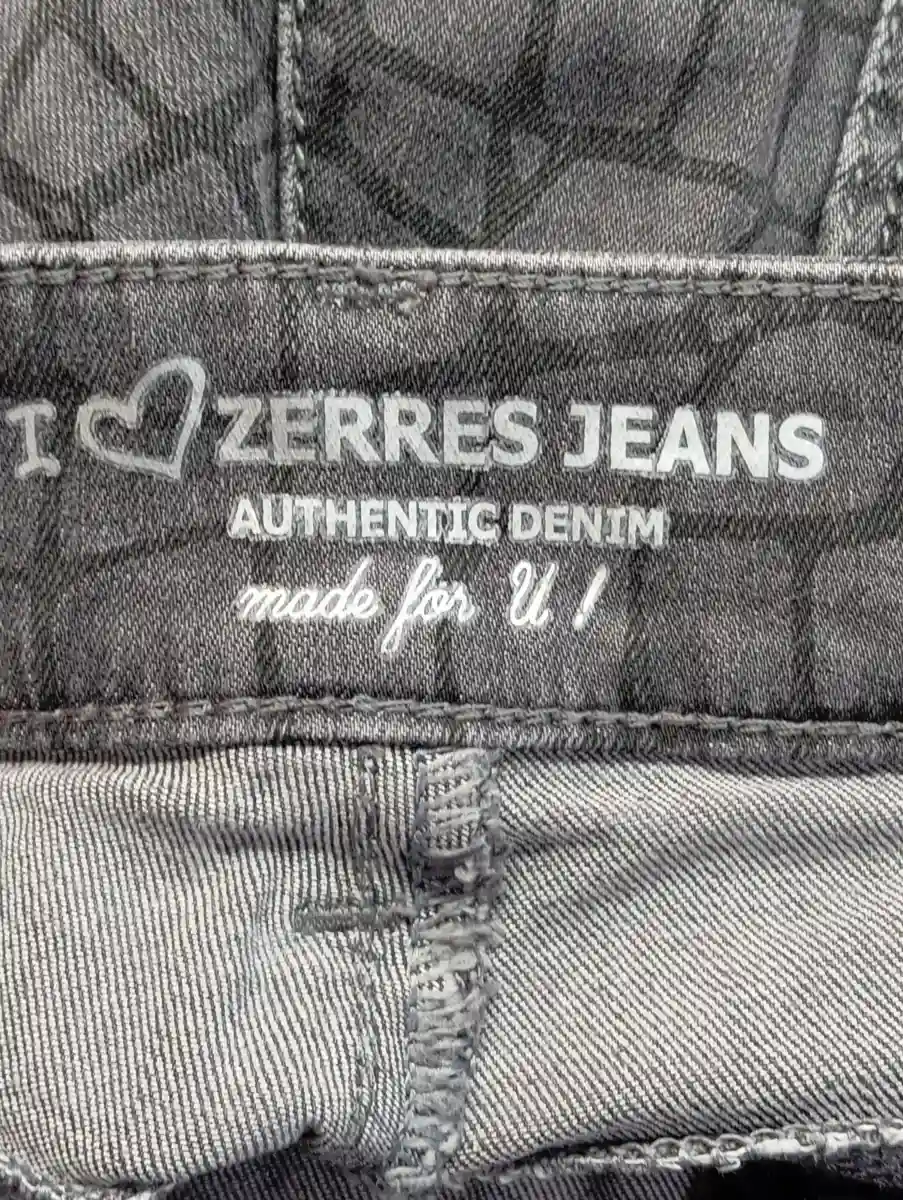 ZERRES Jeans Regular Fit Bild 3