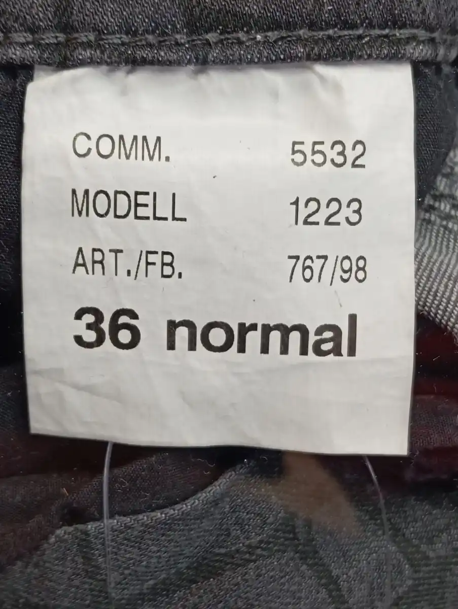 ZERRES Jeans Regular Fit Bild 4