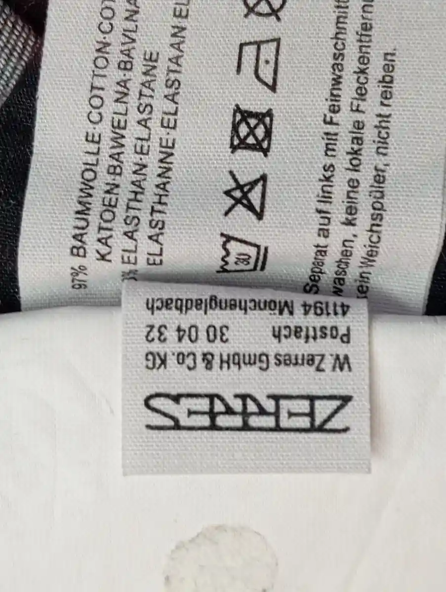 ZERRES Jeans Regular Fit Bild 5