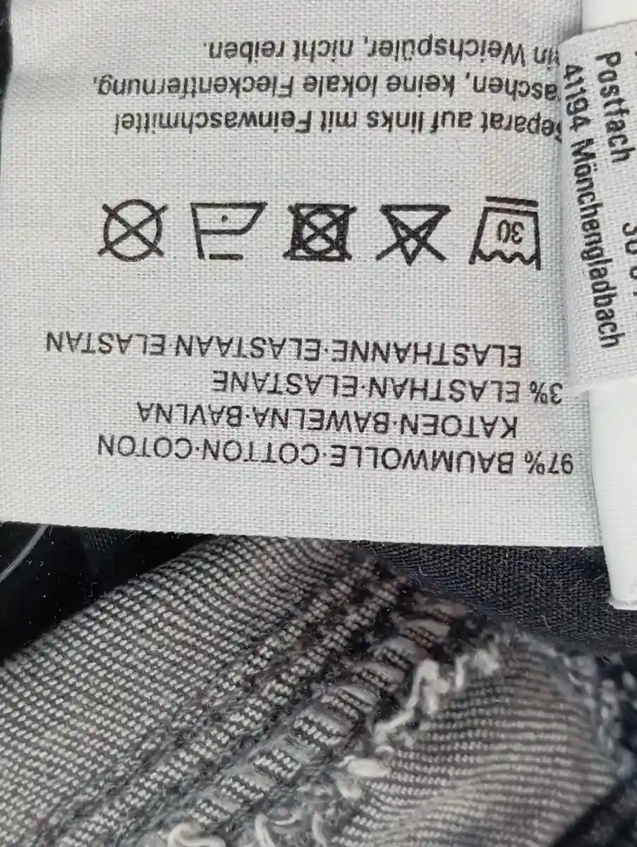 ZERRES Jeans Regular Fit Bild 6