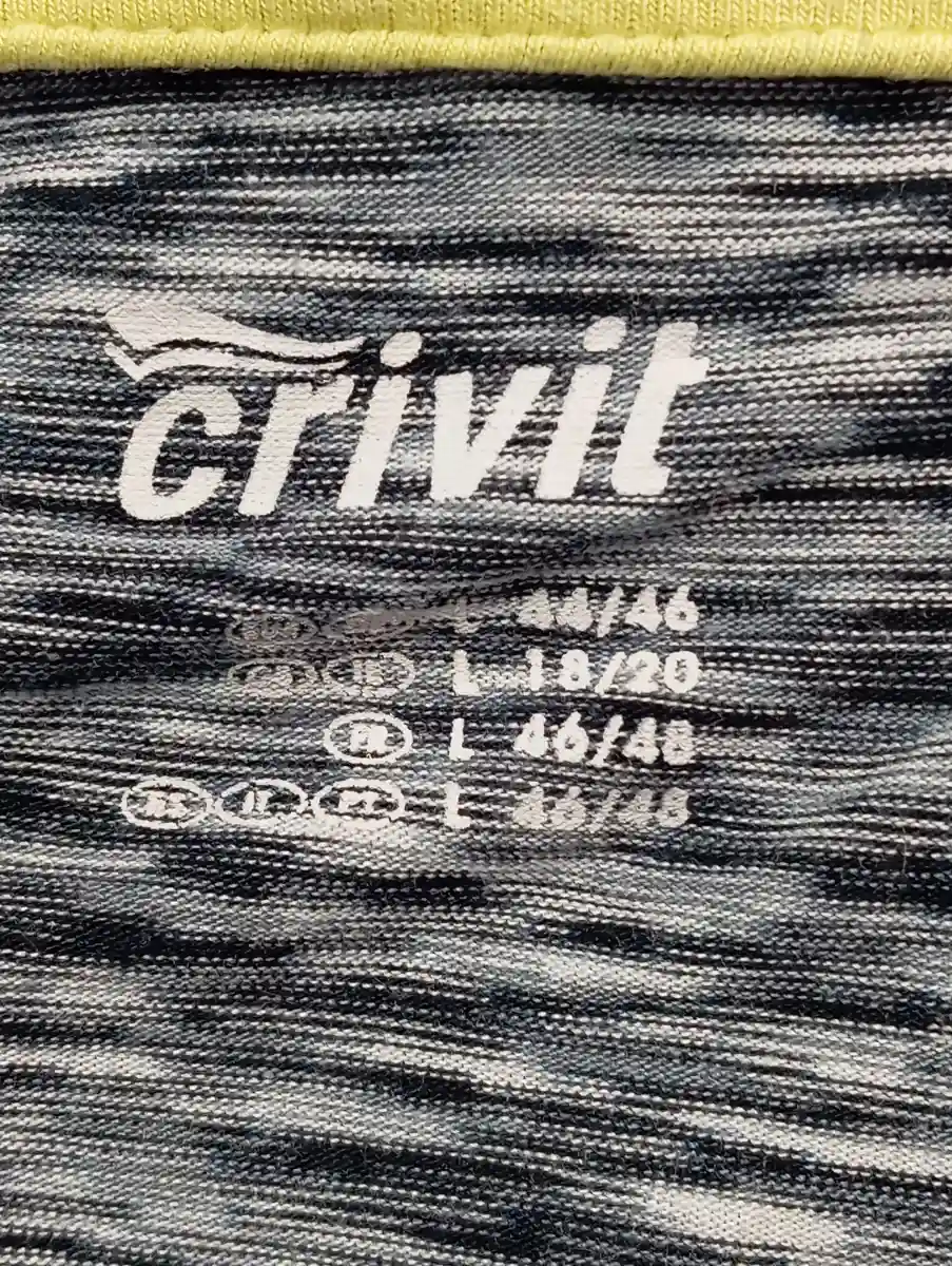 CRIVIT Strickjacke Bild 3