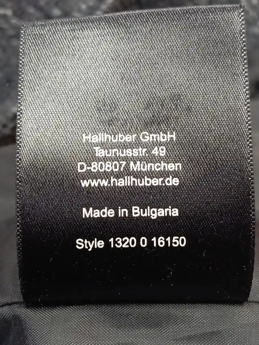 HALLHUBER Sweatjacke Bild 5