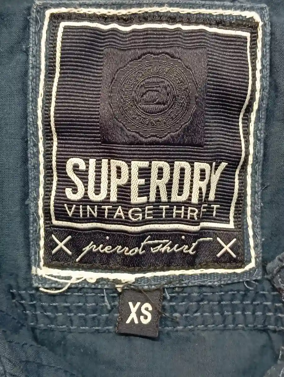 SUPERDRY Hemdbluse Bild 3