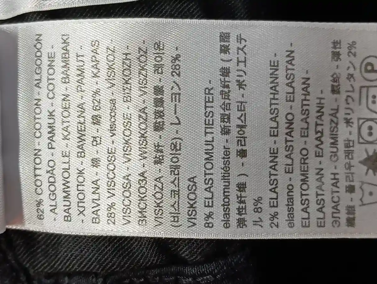 LEVI'S LINE 8 Jeans Slim Fit Bild 4