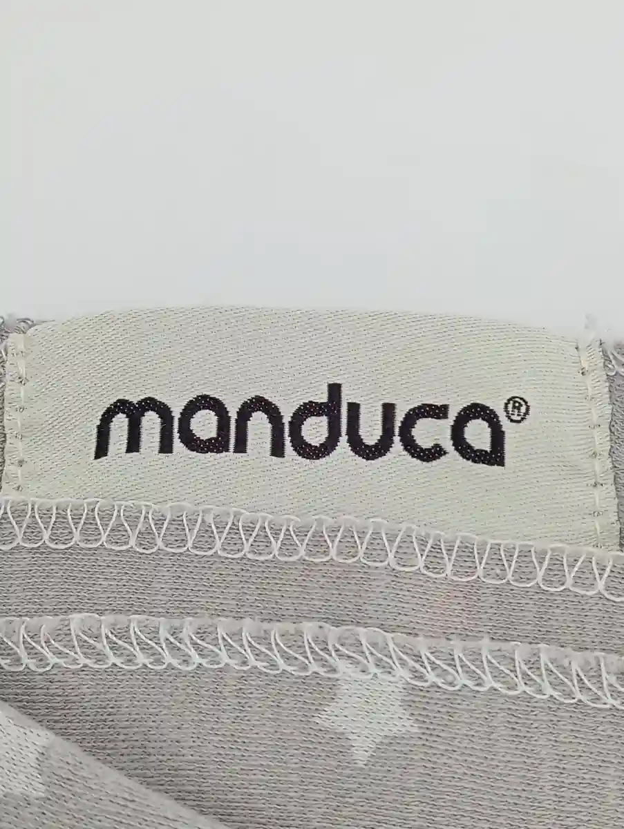 MANDUCA Babydecke Bild 2
