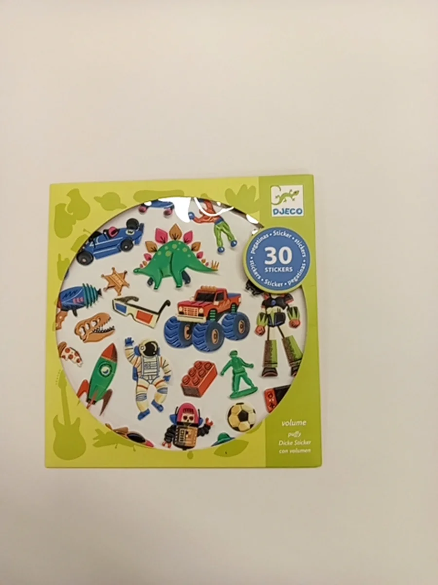 DJECO Sticker Set Bild 2