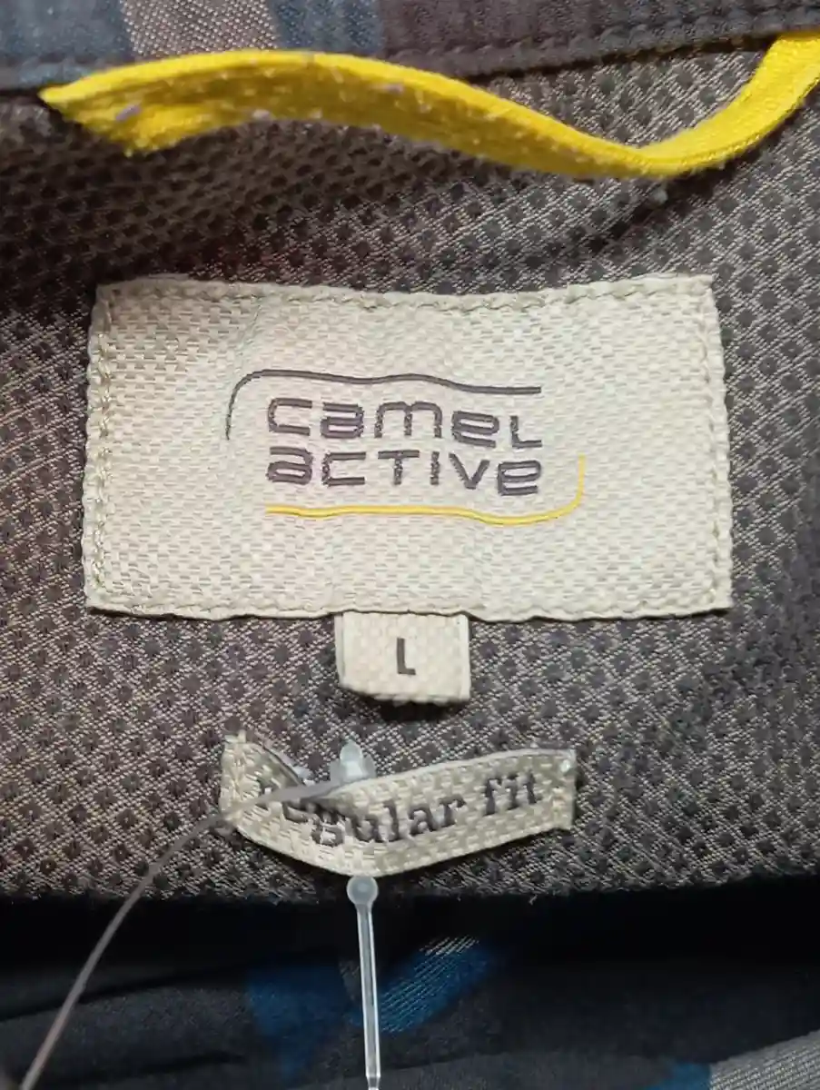 CAMEL ACTIVE Freizeithemd Bild 3
