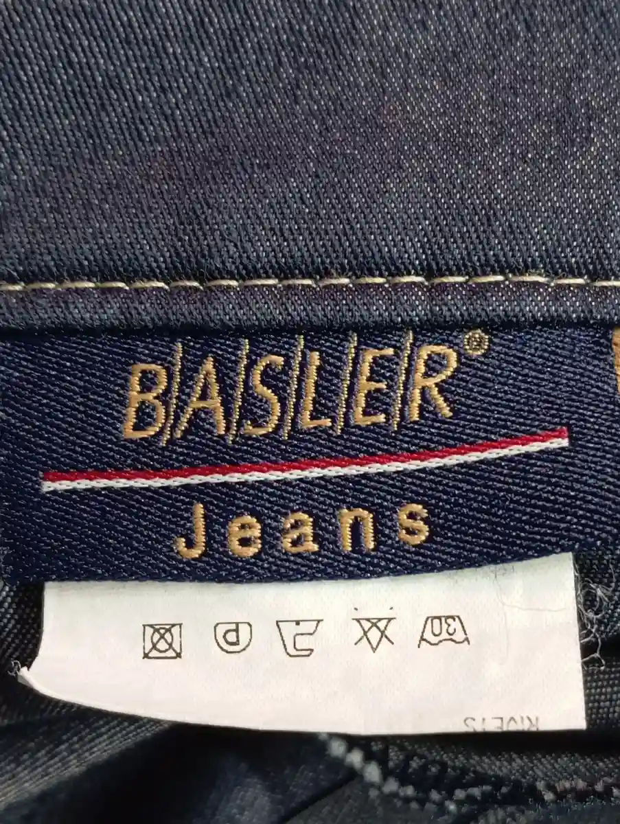BASLER Jeansrock Bild 3