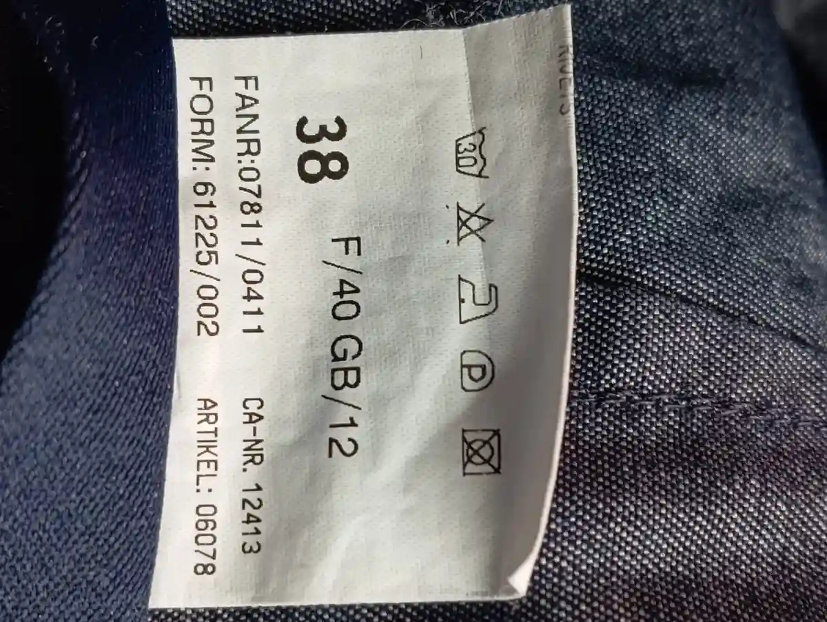 BASLER Jeansrock Bild 4