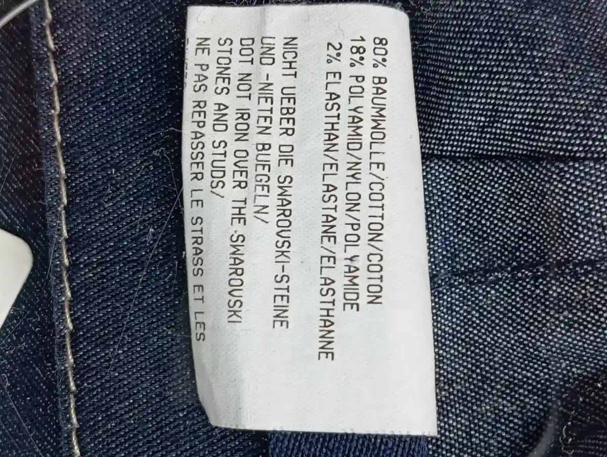 BASLER Jeansrock Bild 5