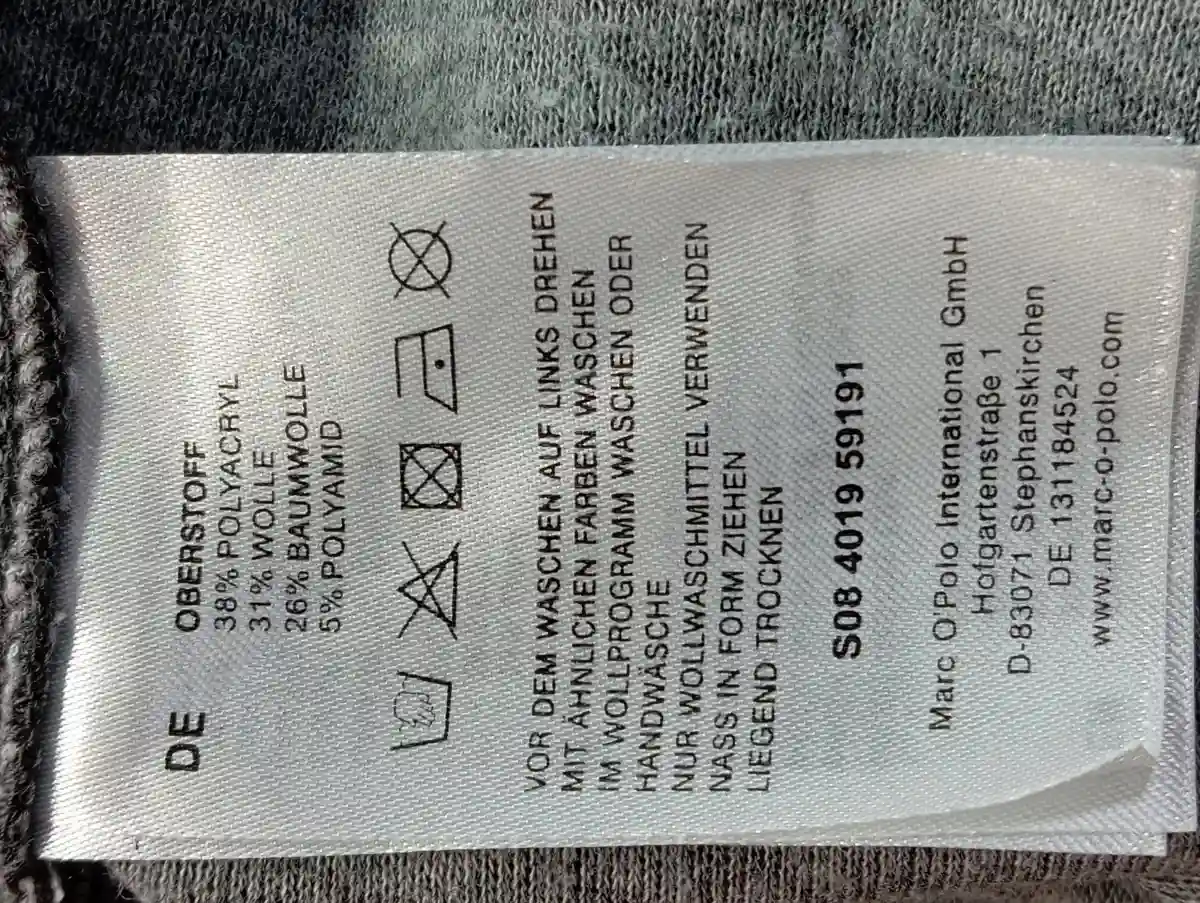MARC O'POLO Blusenkleid Bild 5