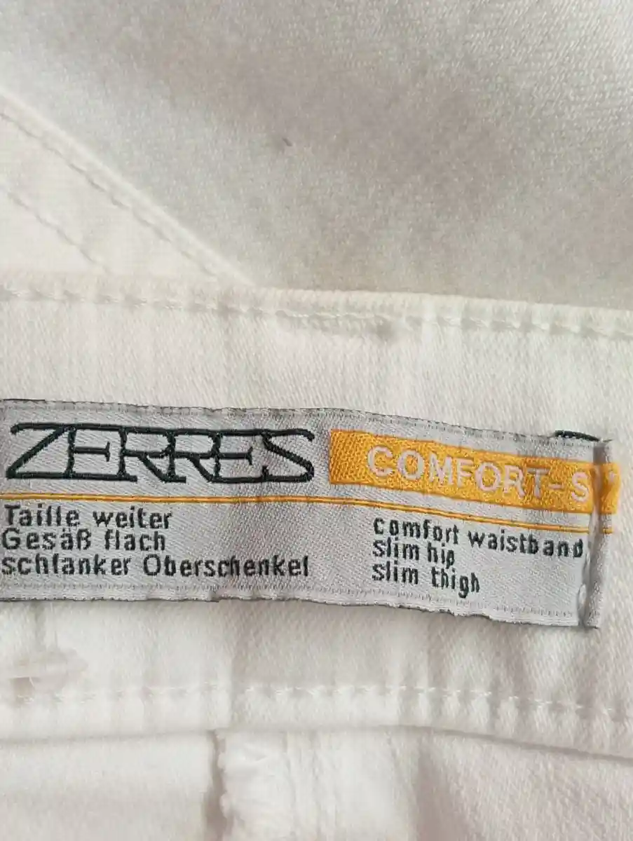 ZERRES Jeans Straight Leg Bild 3