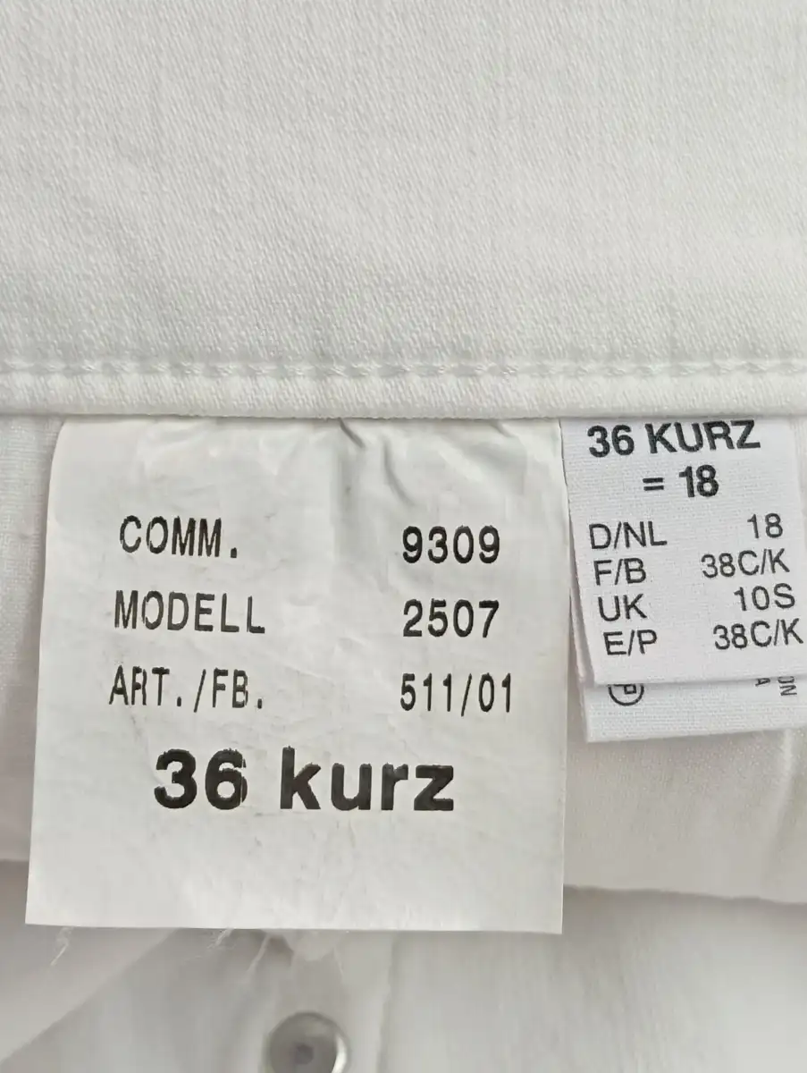 ZERRES Jeans Straight Leg Bild 4