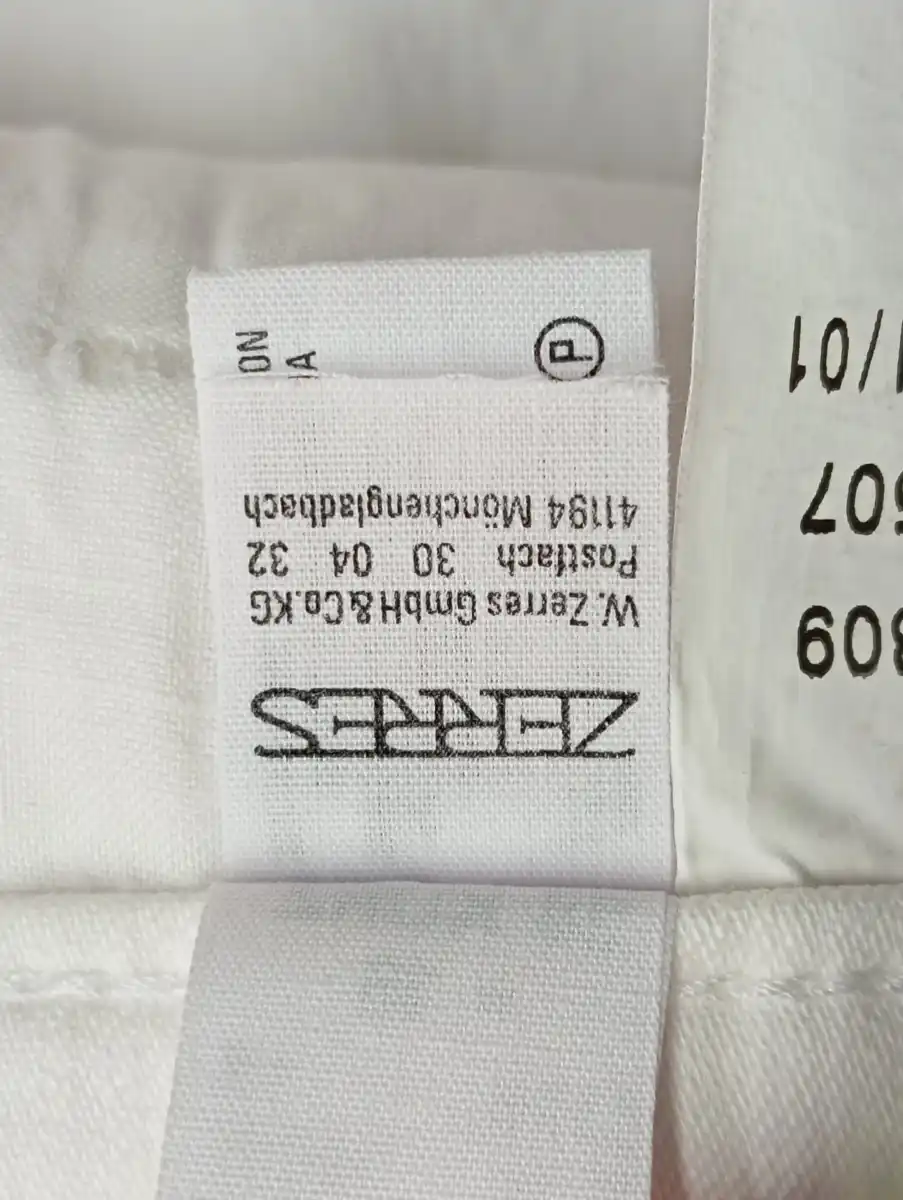 ZERRES Jeans Straight Leg Bild 5