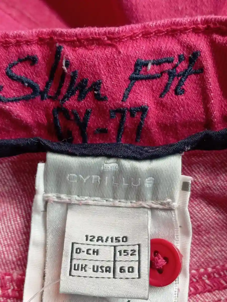 CYRILLUS Jeans Slim Fit Bild 3