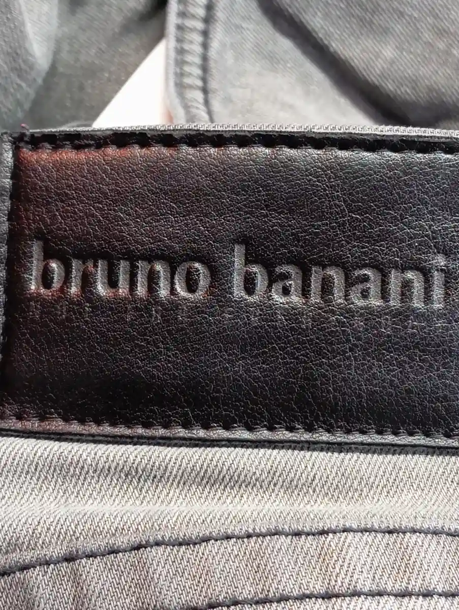 BRUNO BANANI Jeans Slim Fit Bild 3