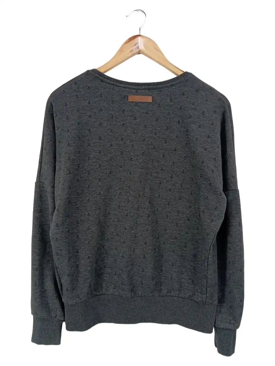 NAKETANO Sweatshirt Bild 2