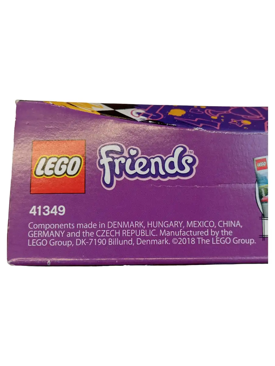 LEGO LEGO Bauset Komplett Bild 2