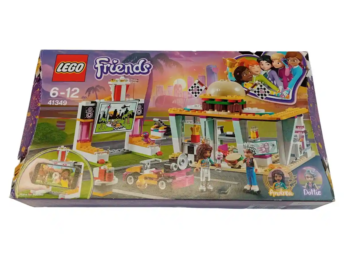 LEGO LEGO Bauset Komplett