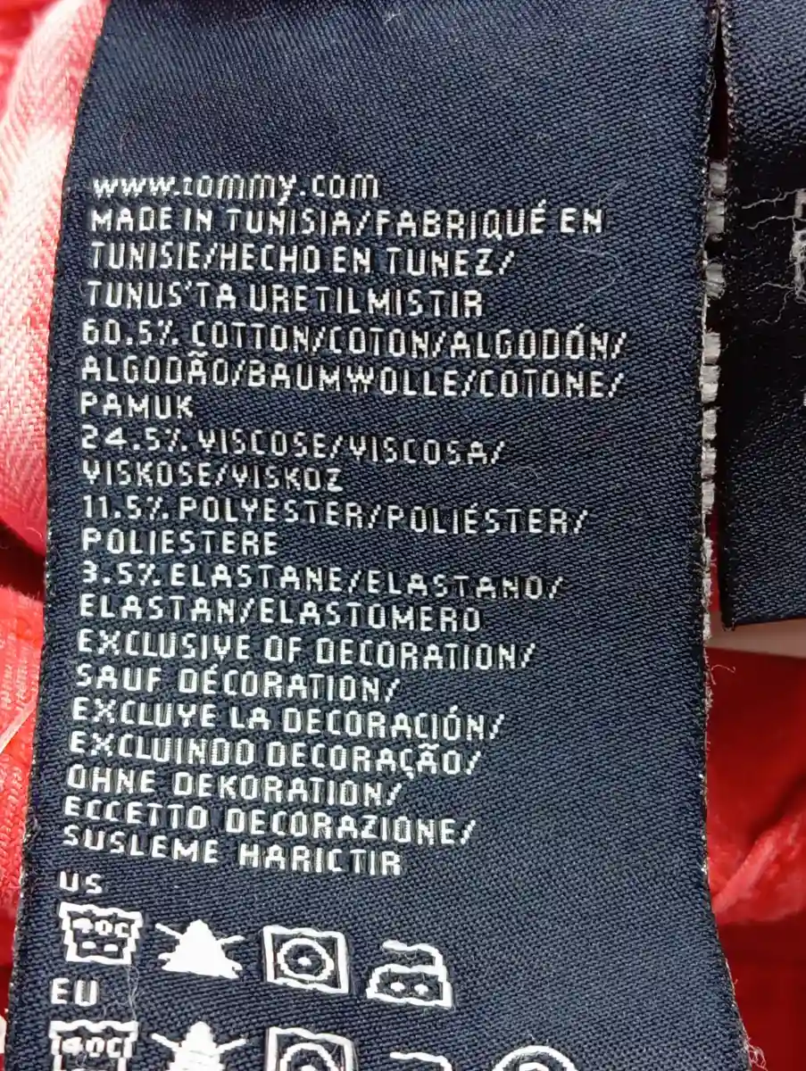 TOMMY HILFIGER Jeans Regular Fit Bild 5