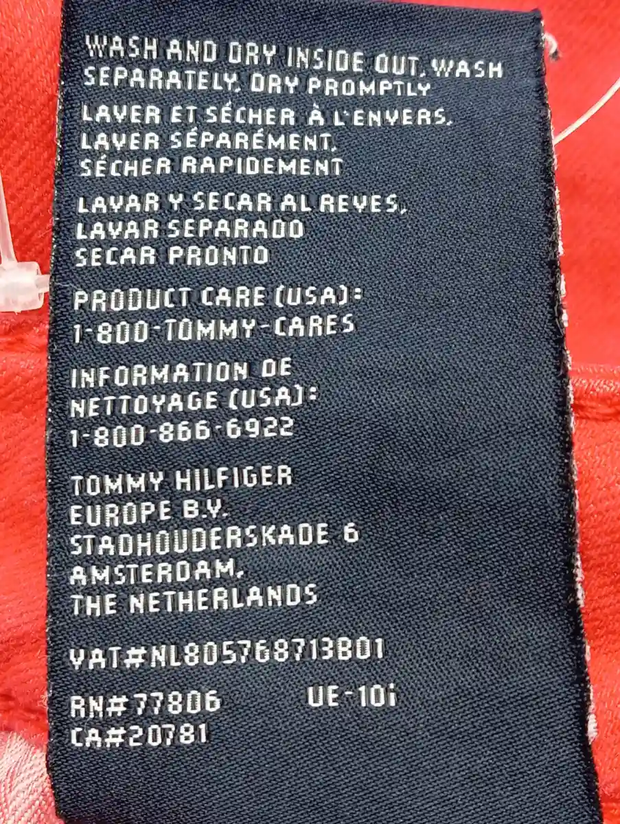 TOMMY HILFIGER Jeans Regular Fit Bild 6
