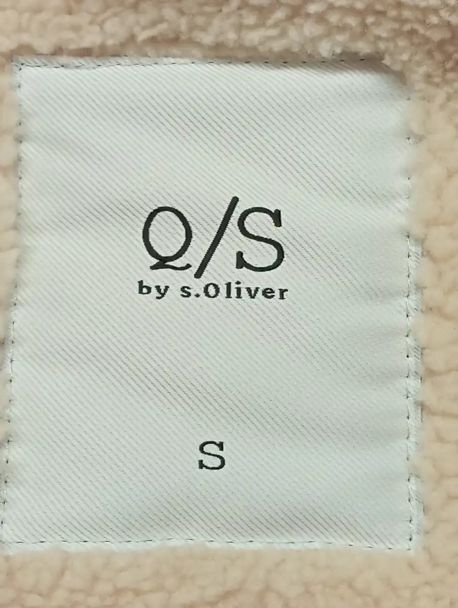 QS BY S.OLIVER Fellmantel Bild 3
