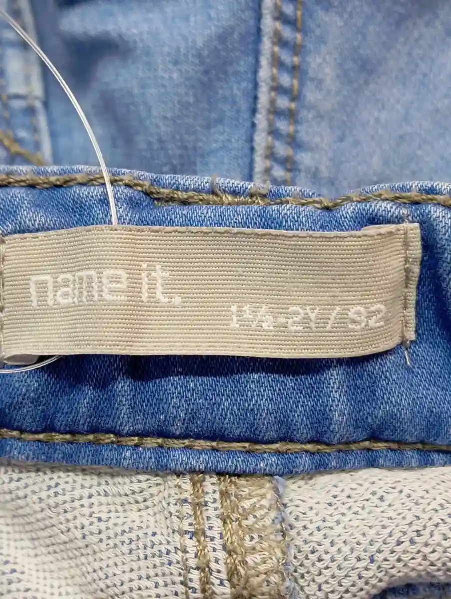 NAME IT Jeans Slim Fit Bild 3