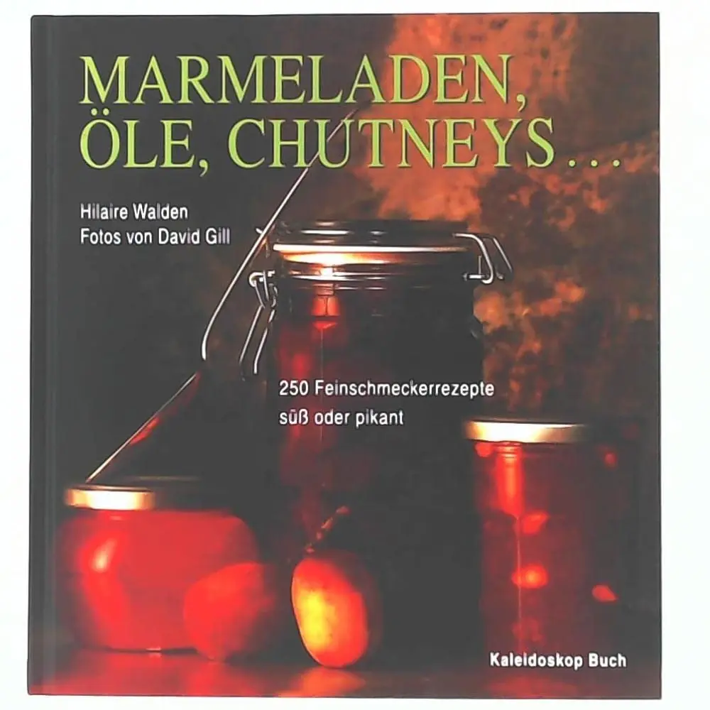 Kochbücher