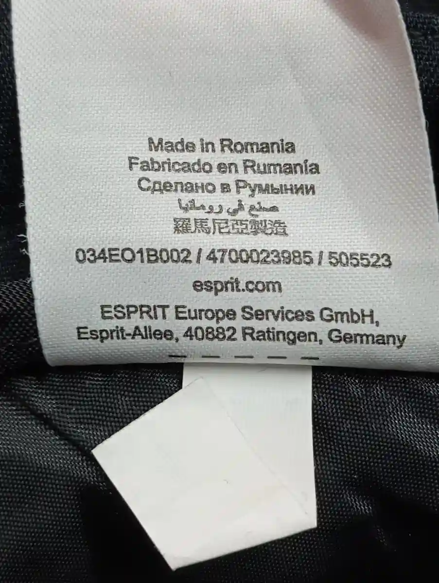 ESPRIT Anzughose Bild 5