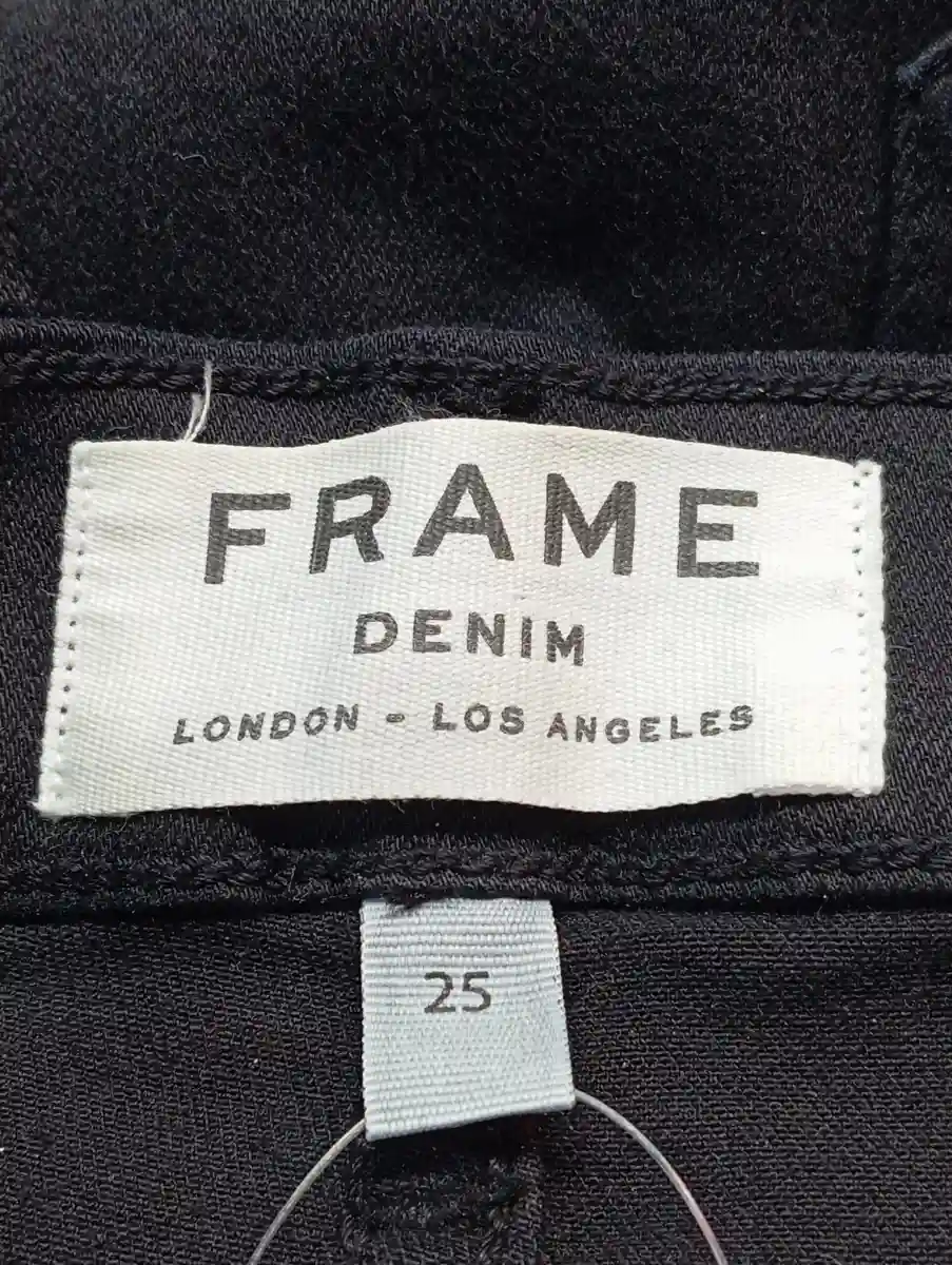 FRAME Jeans Slim Fit Bild 3