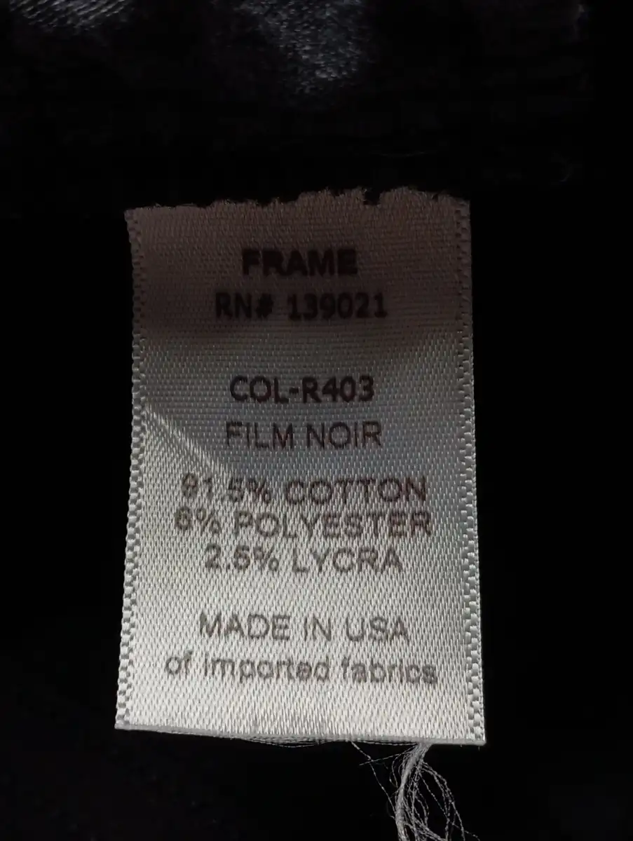 FRAME Jeans Slim Fit Bild 4
