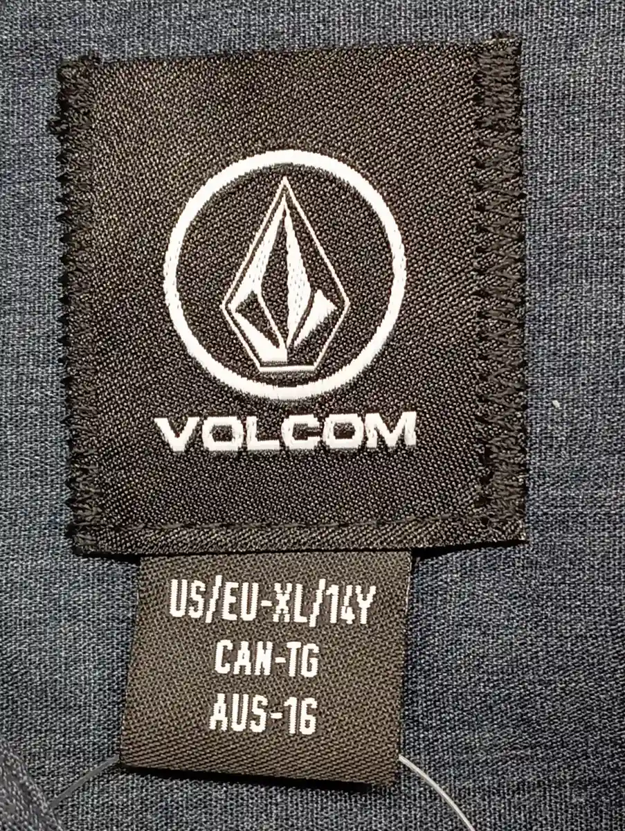 VOLCOM Freizeithemd Bild 3