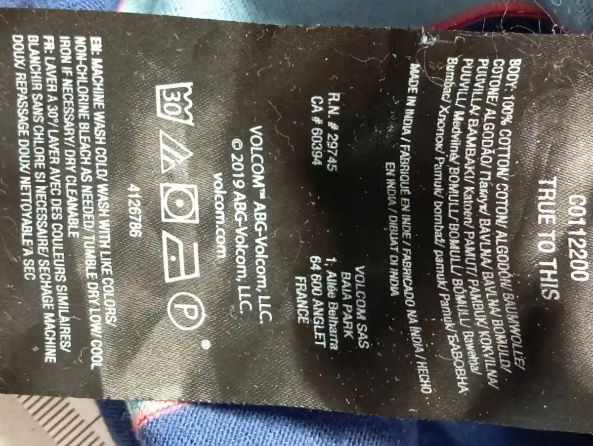 VOLCOM T-Shirt Bild 4