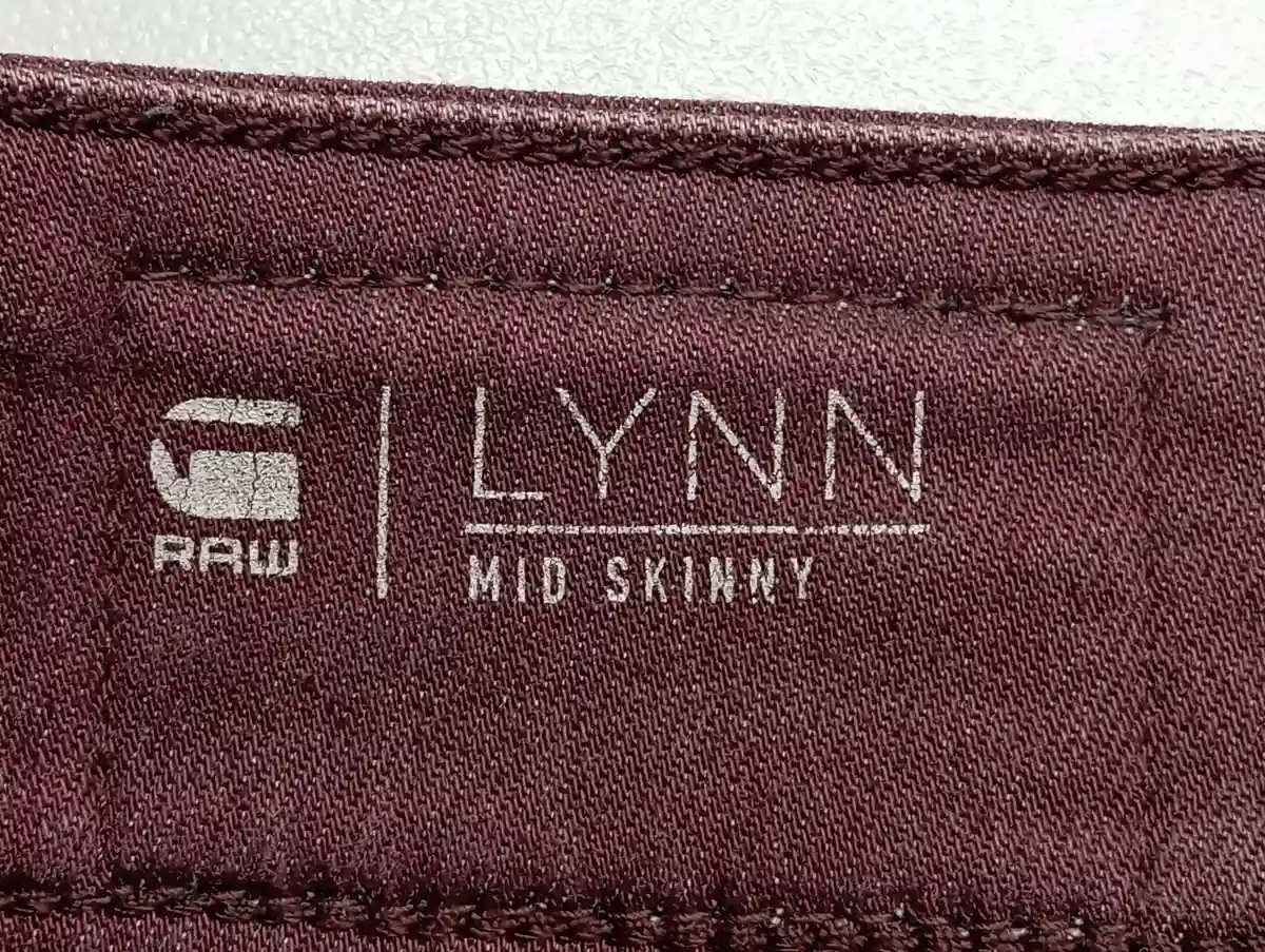 G-STAR RAW Jeans Slim Fit Bild 3