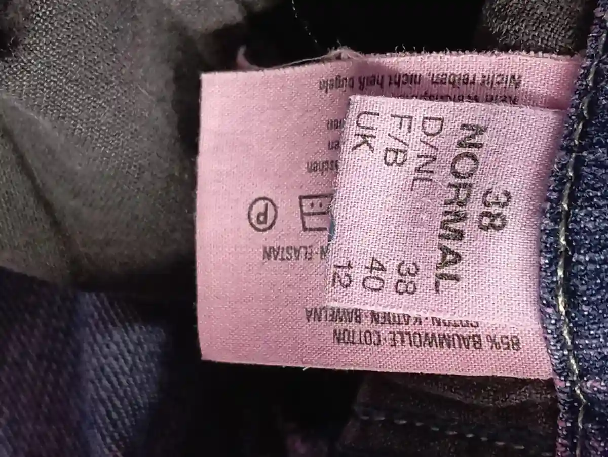 ZERRES Jeans Straight Leg Bild 4